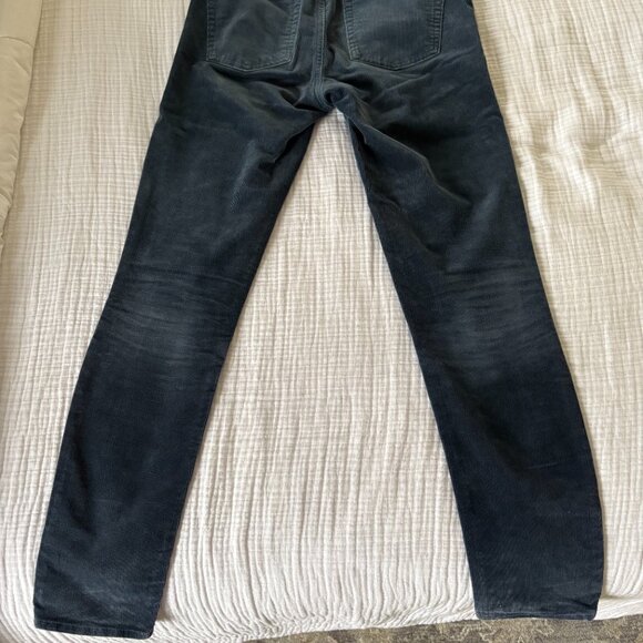 Gap 1969 Blue Cords Size 27 - Picture 5 of 5